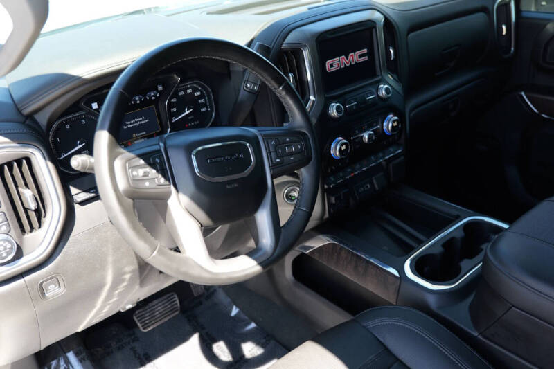 2023 GMC Sierra 3500HD