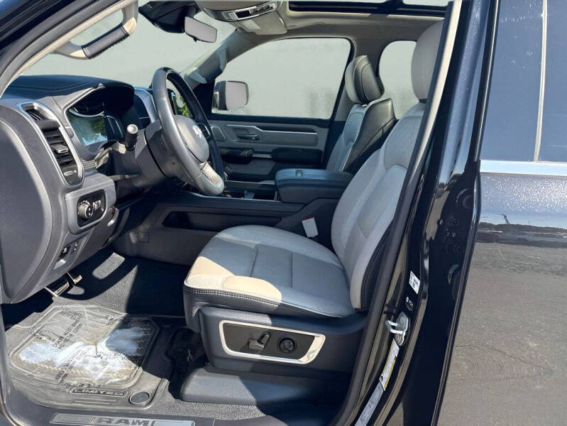 2024 RAM 1500 Limited