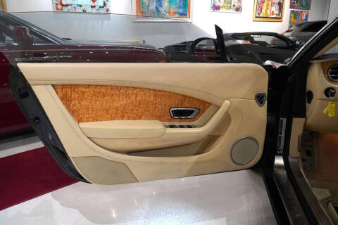 2014 Bentley Continental GT V8