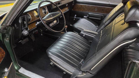 1970 Oldsmobile Cutlass
