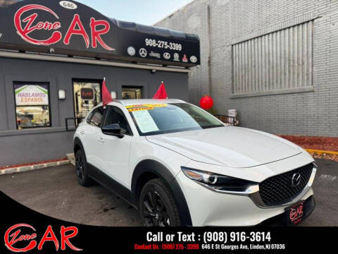 2024 Mazda CX-30 2.5 S Select Sport