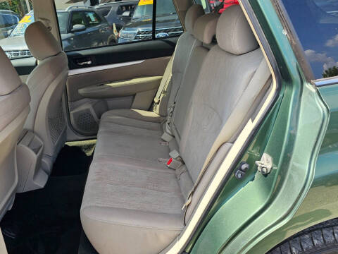 2013 Subaru Outback 2.5i Premium