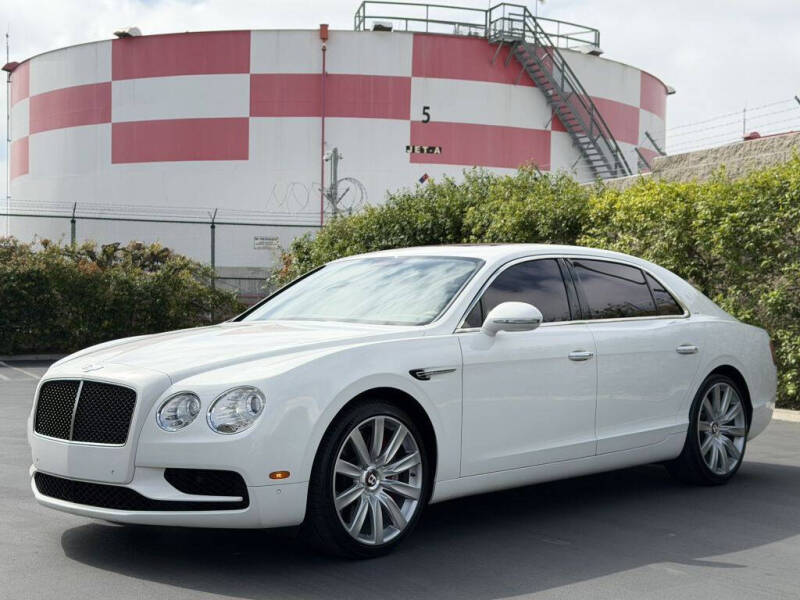 2018 Bentley Flying Spur V8 S