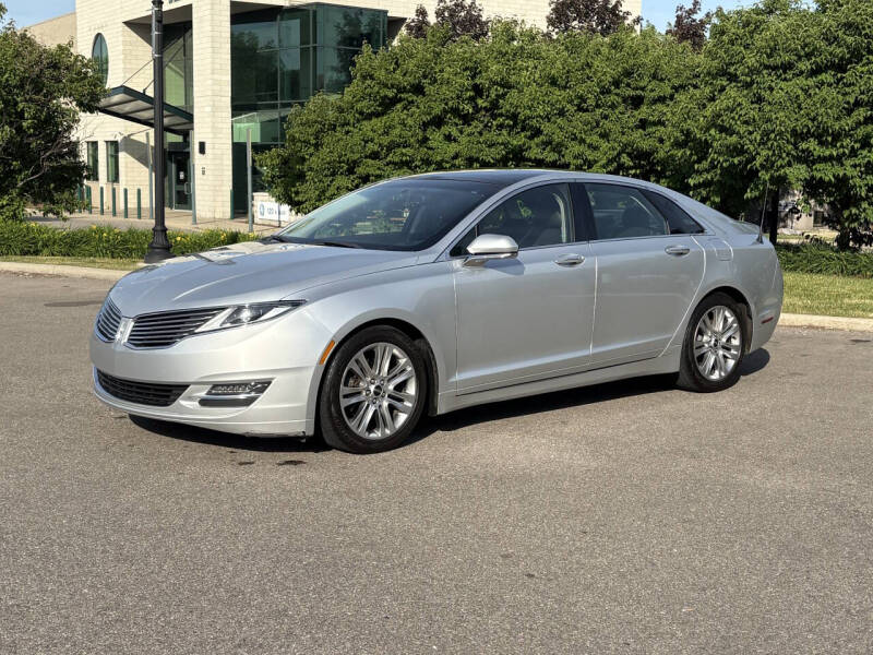 2014 Lincoln MKZ