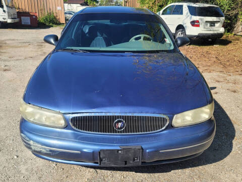 1998 Buick Century Custom