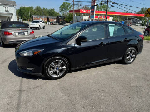 2018 Ford Focus SE