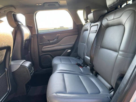 2020 Lincoln Corsair Standard