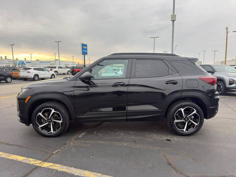 2022 Chevrolet TrailBlazer RS
