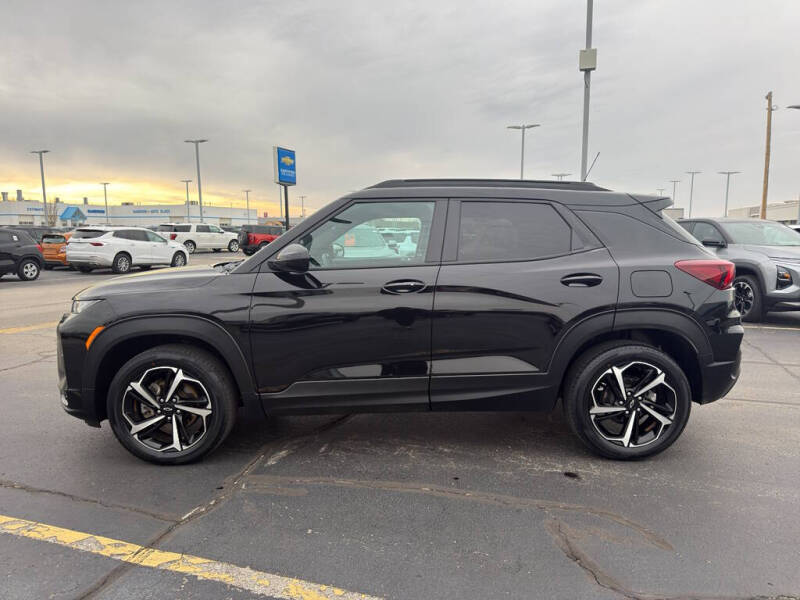 2022 Chevrolet TrailBlazer RS