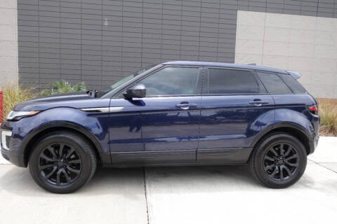 2017 Land Rover Range Rover Evoque SE Premium