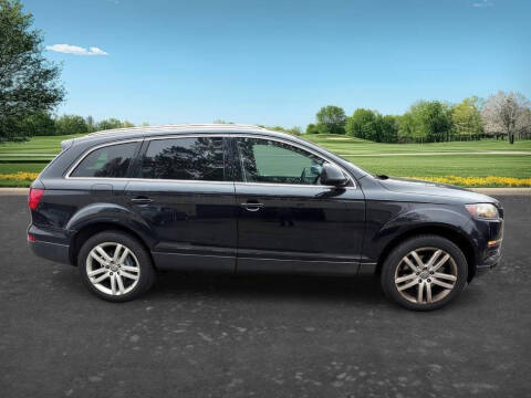 2009 Audi Q7