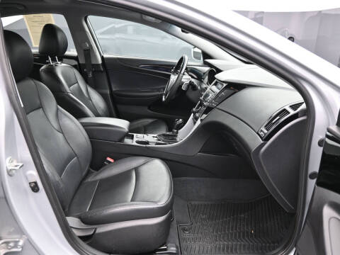 2012 Hyundai Sonata Limited 2.0T