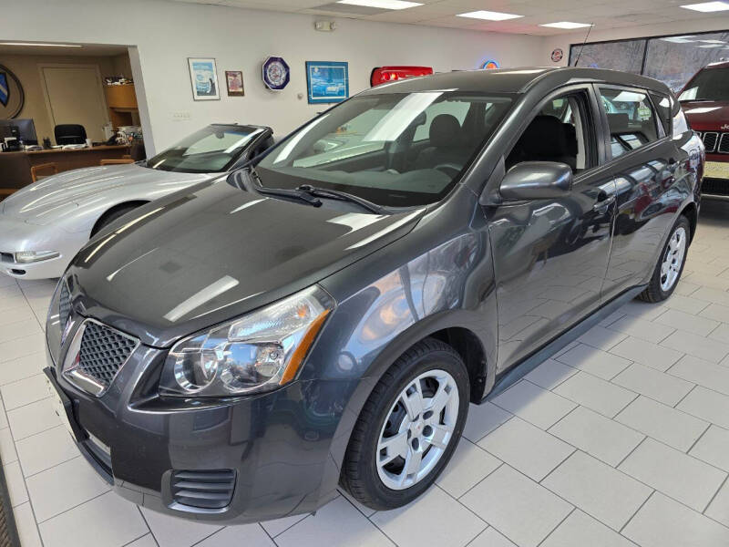 2009 Pontiac Vibe for sale at Kens Auto Sales in Holyoke MA