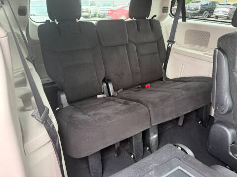 2015 Dodge Grand Caravan