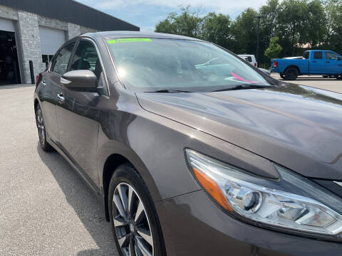 2016 Nissan Altima 2.5 SL