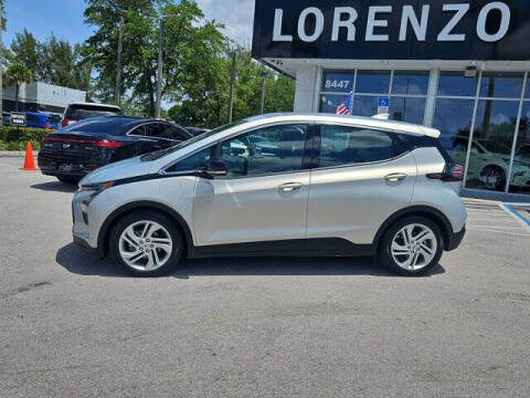 2023 Chevrolet Bolt EV 1LT