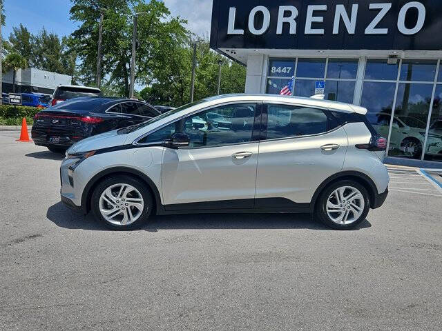 2023 Chevrolet Bolt EV 1LT