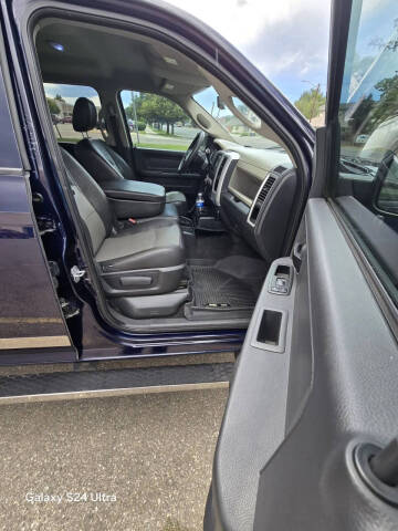2012 RAM 1500 Express