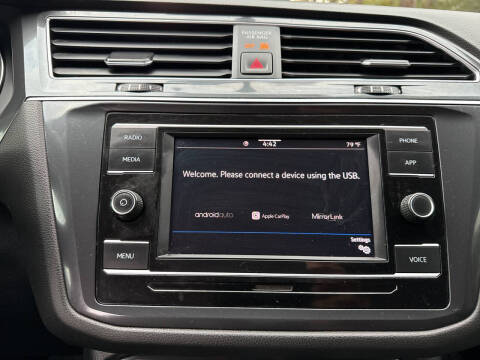 2020 Volkswagen Tiguan S