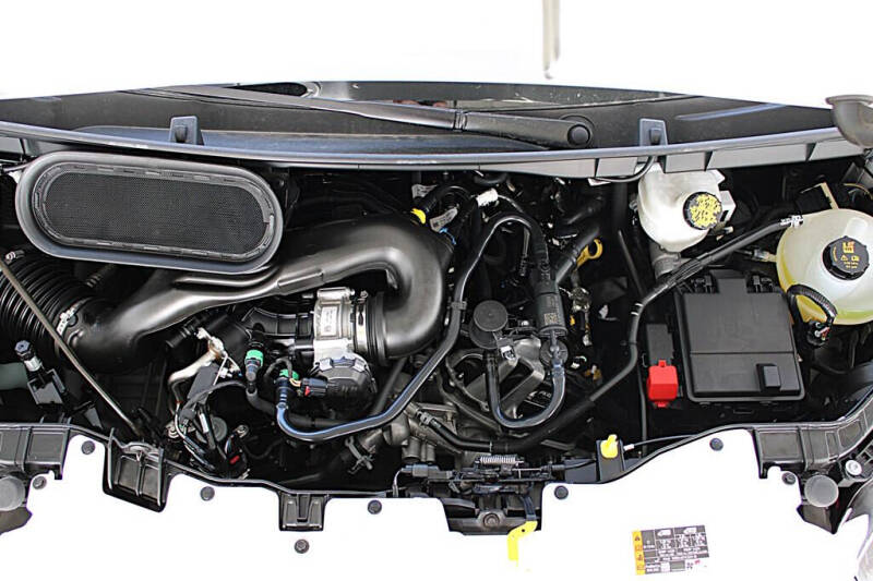 2024 Ford Transit 250