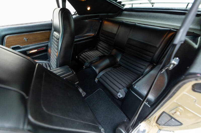 1970 Ford Mustang