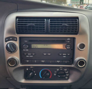 2007 Ford Ranger