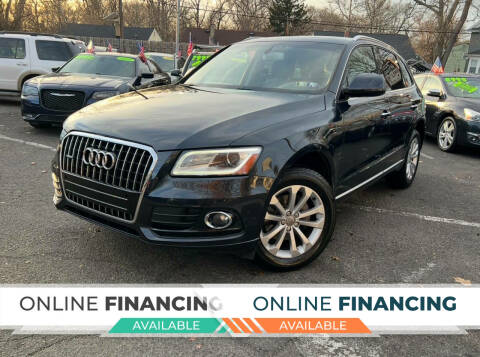 2016 Audi Q5 2.0T quattro Premium