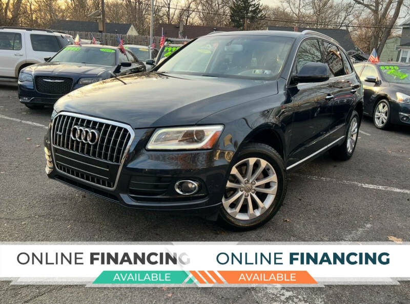 2016 Audi Q5 2.0T quattro Premium