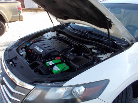 2012 Honda Crosstour EX-L V6