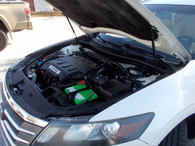 2012 Honda Crosstour EX-L V6