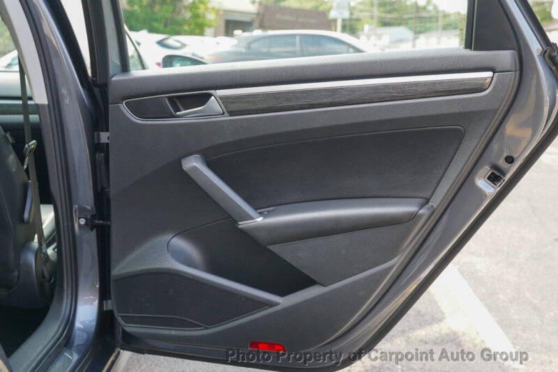 2018 Volkswagen Passat