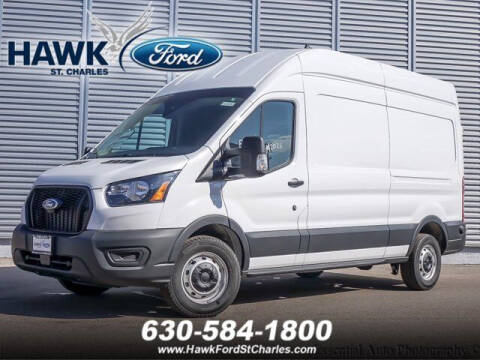2023 Ford Transit for sale at Hawk Ford of St. Charles in Saint Charles IL