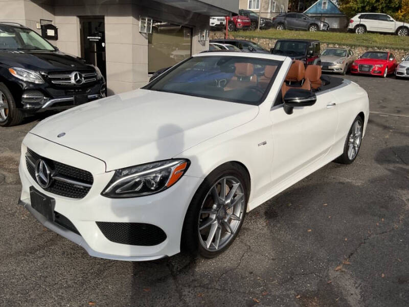 2017 Mercedes-Benz C-Class AMG C 43