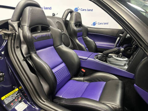 2008 Dodge Viper SRT-10