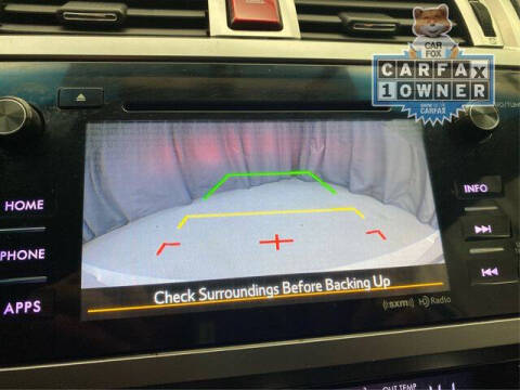 2016 Subaru Legacy 2.5i Premium