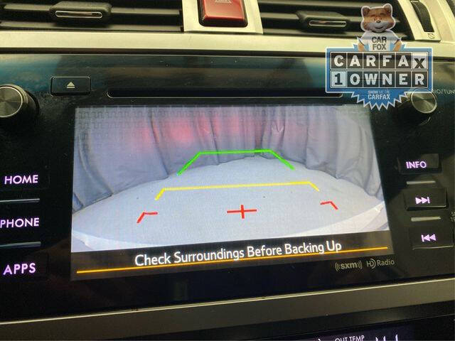 2016 Subaru Legacy 2.5i Premium