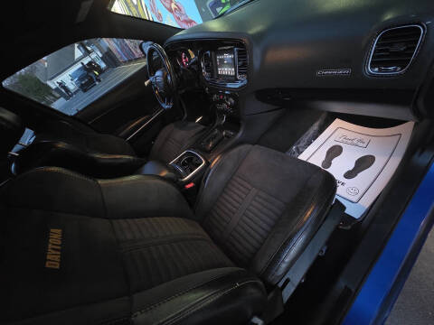 2019 Dodge Charger Police