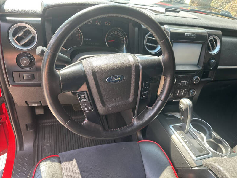 2014 Ford F-150 FX4