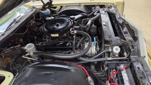 1978 Cadillac Eldorado