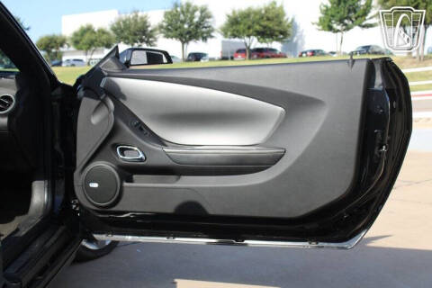 2012 Chevrolet Camaro SS