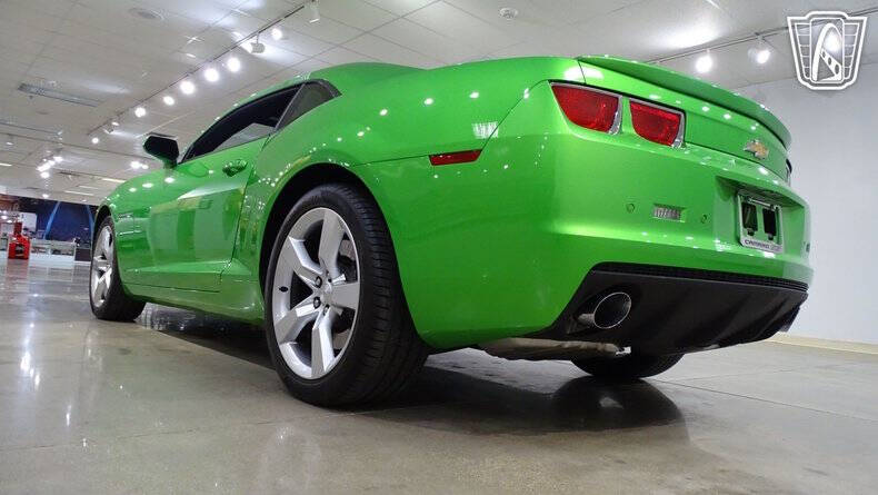 2011 Chevrolet Camaro SS