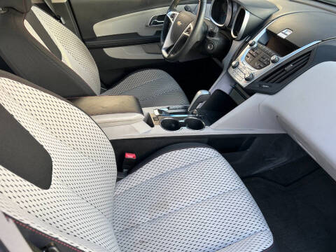 2011 Chevrolet Equinox LS