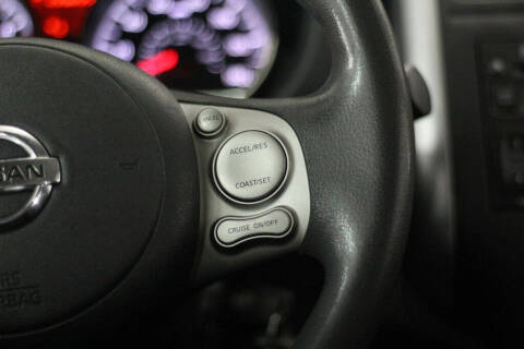 2013 Nissan Versa 1.6 SV