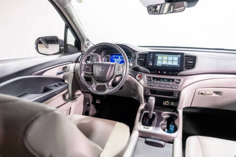 2019 Honda Pilot EX-L