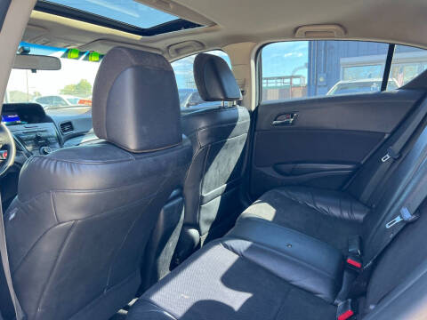 2013 Acura ILX 2.0L