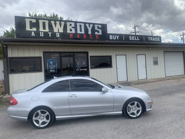 2009 Mercedes-Benz CLK CLK 350