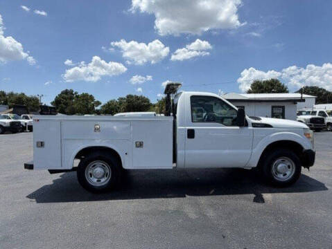 2014 Ford F-250 Super Duty XL