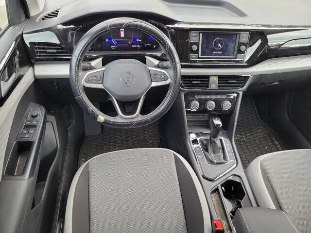 2023 Volkswagen Taos S