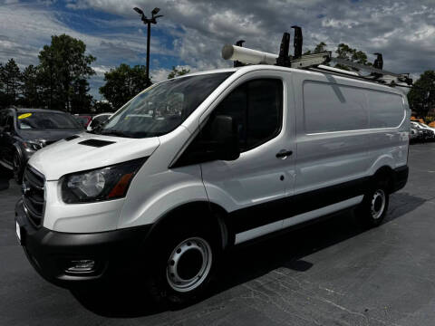 2020 Ford Transit