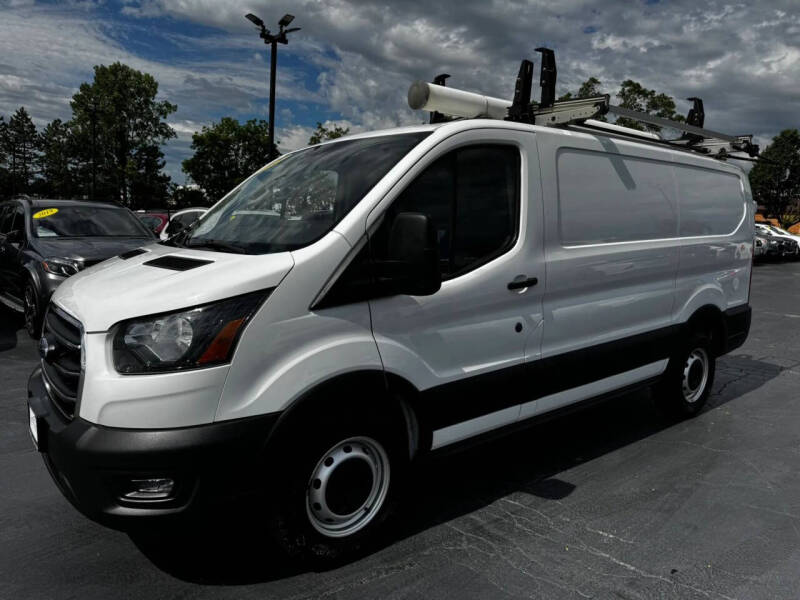2020 Ford Transit